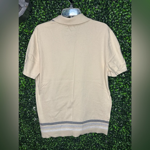 Collard shirt - Picture 2 of 3